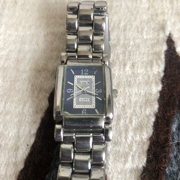 Coach Accessories Coach Watch W New Battery Poshmark